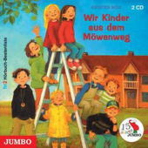 Jenny Mierau – Wir Kinder aus dem Möwenweg - Jubiläumsausgabe