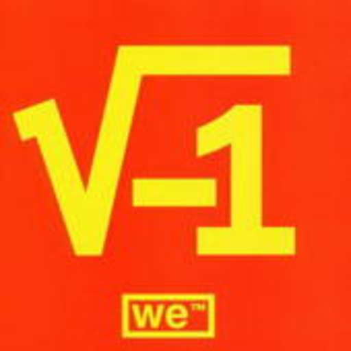 We – Square Root Of Negative One