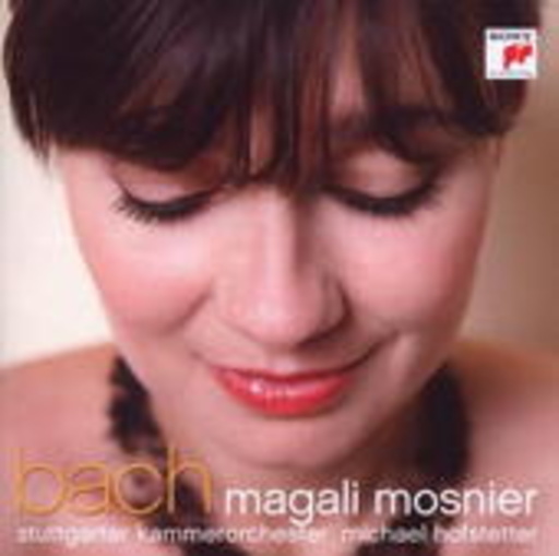 Magali Mosnier – Bach