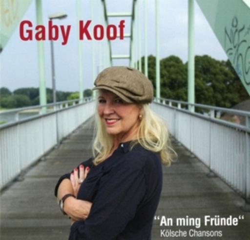 Gaby Koof – An ming Fründe