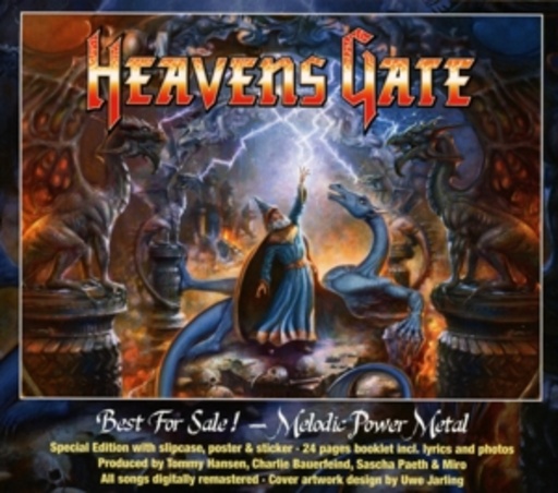 Heavens Gate – Best For Sale!