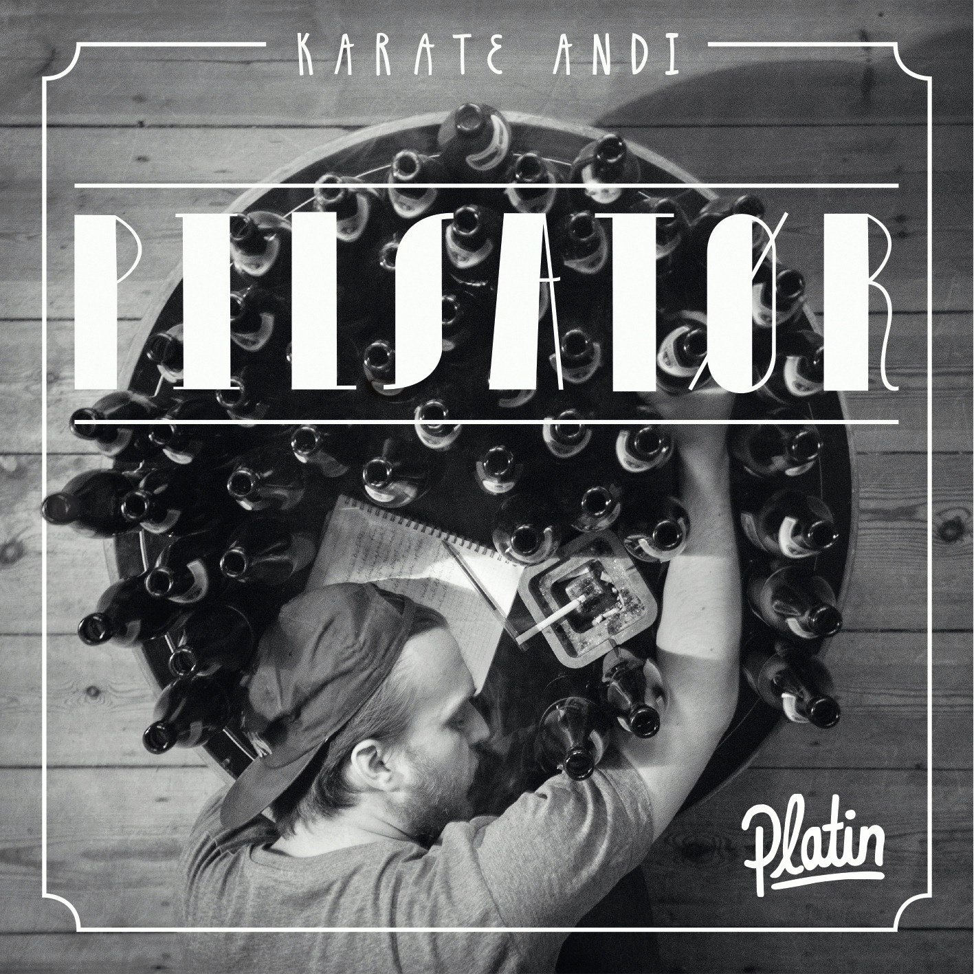 Karate Andi – Pilsator Platin