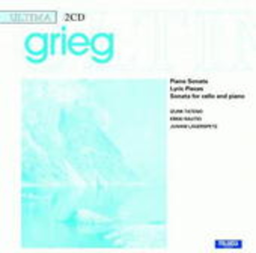 Tateno – Piano Sonata/Lyric Pieces - Sonata For Cello And Piano