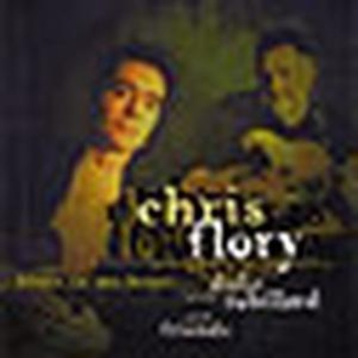 Chris Flory with Duke Robbilard & Friends – Blues In My Heart