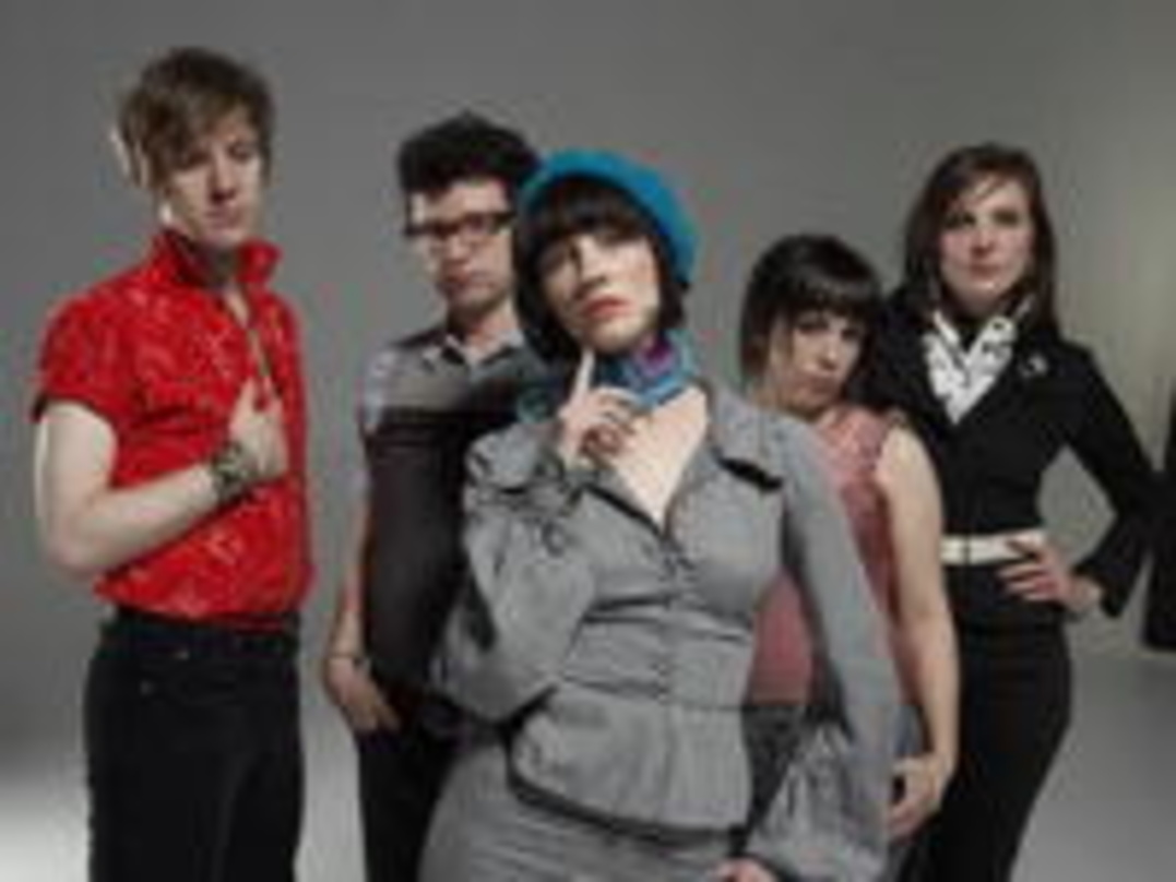 Heiße Newcomer aus Sheffield: The Long Blondes