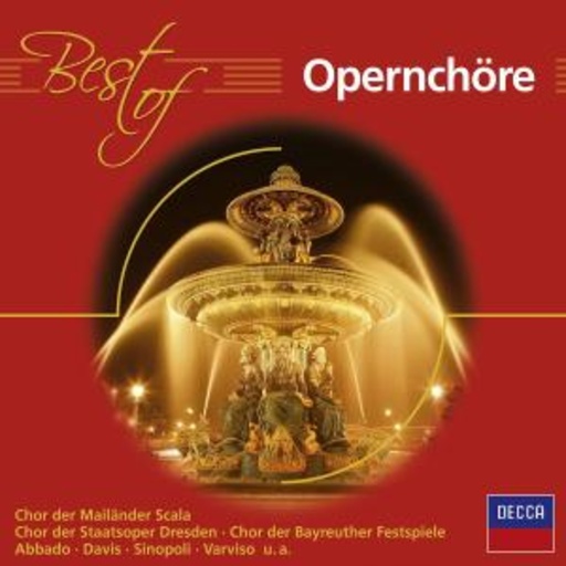 Best Of Opernchöre (Eloquence)