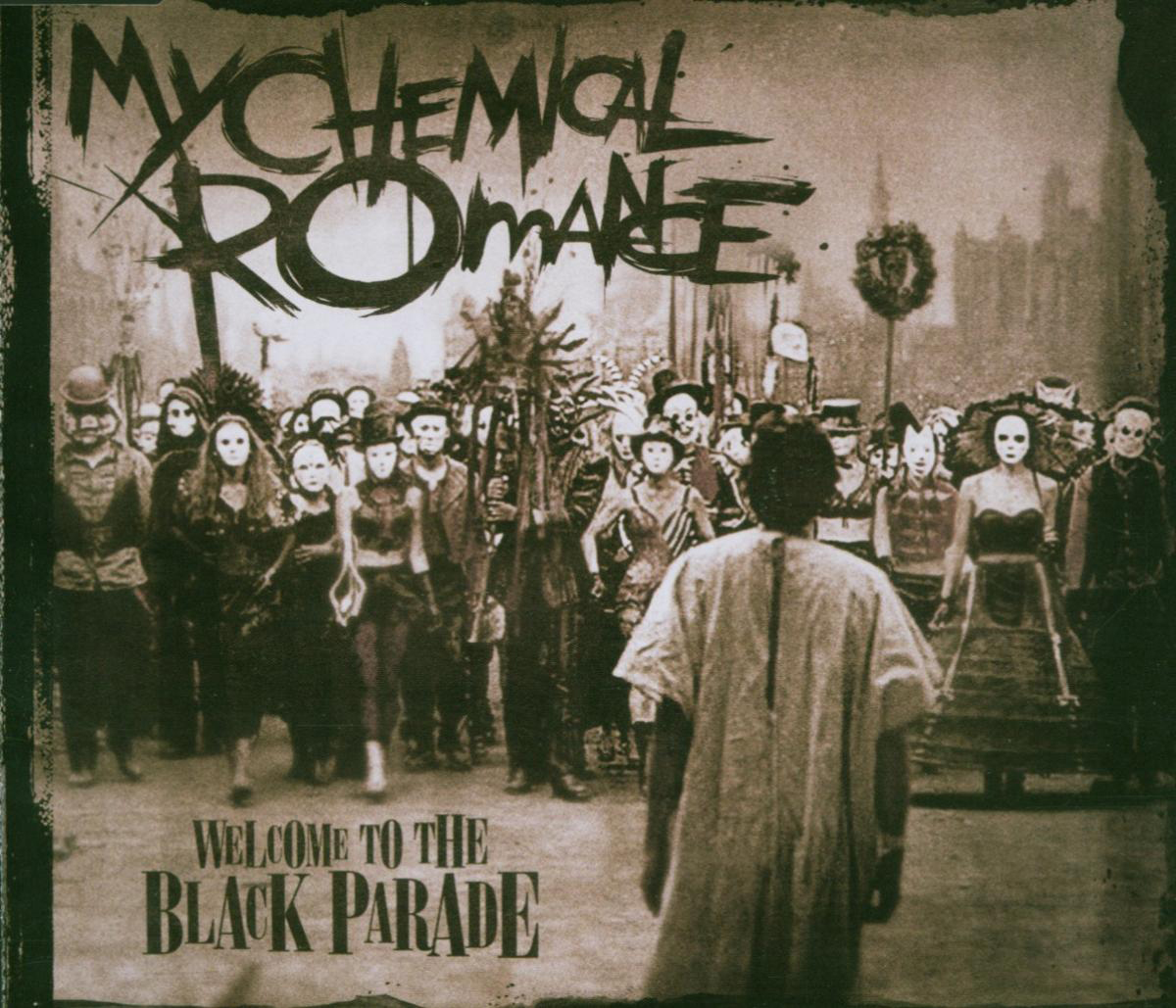 My Chemical Romance – Welcome To The Black Parade