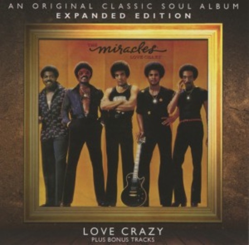 The Miracles – Love Crazy