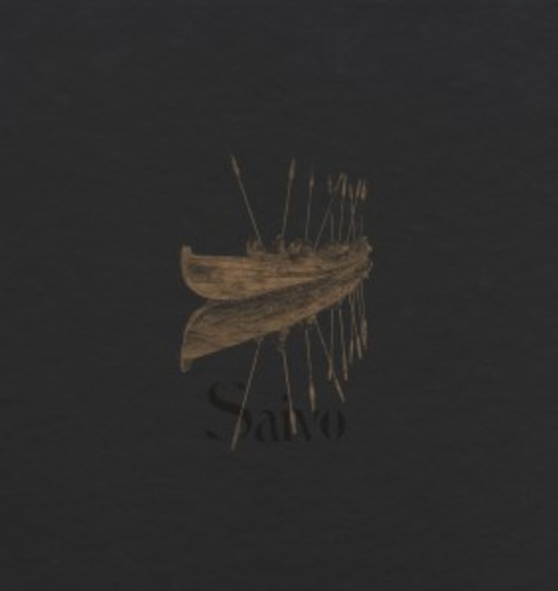 Tenhi – Saivo (Artbook)
