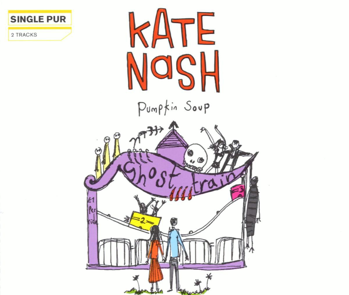Kate Nash – Pumpkin Soup