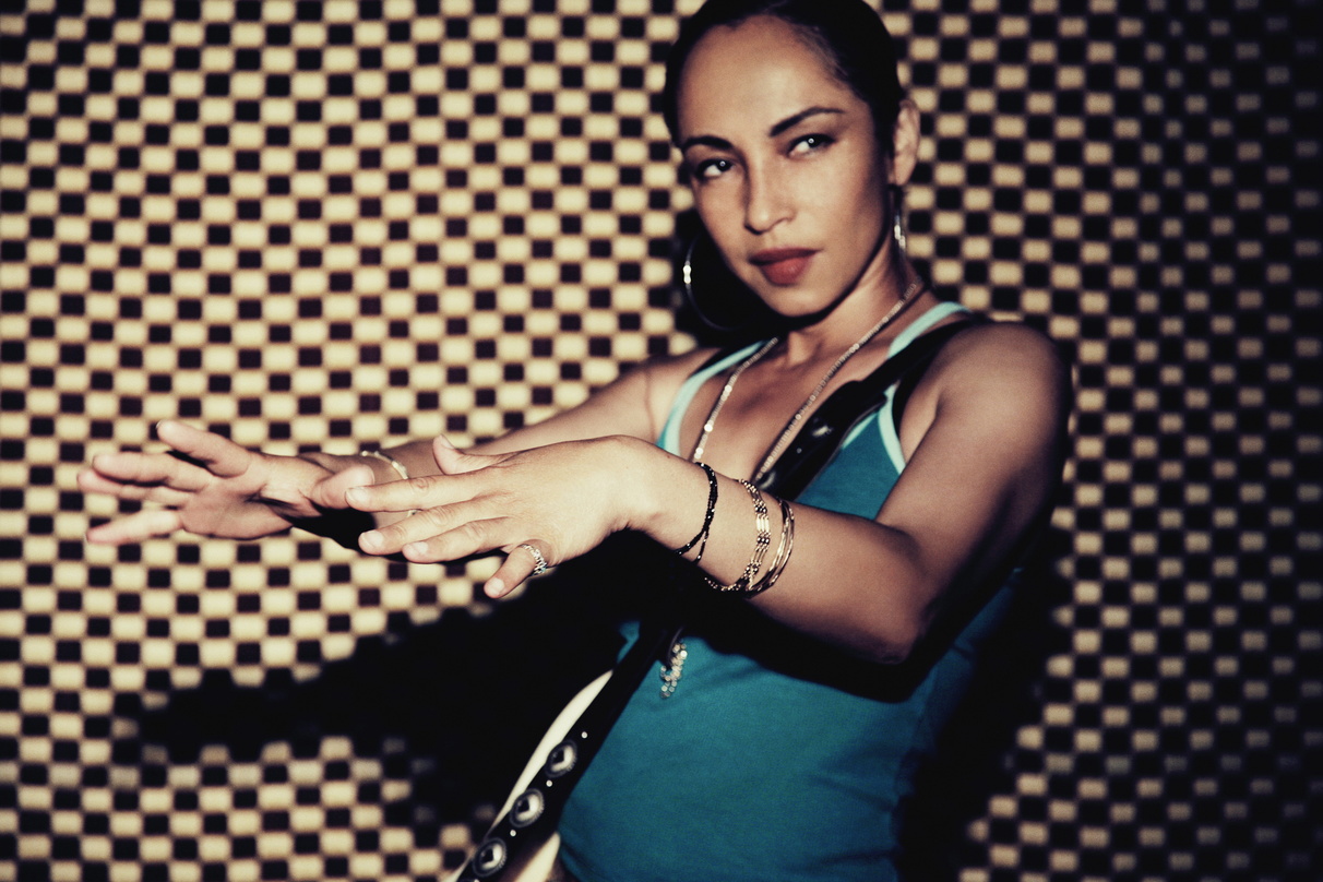 Die US-Charts im Griff: Sade