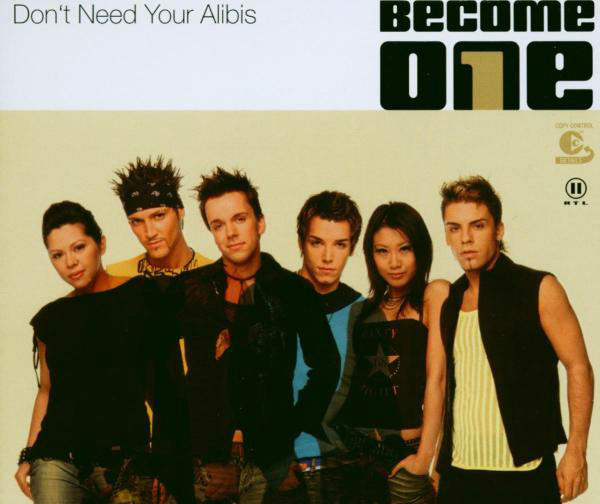 Become One – Don't Need Your Alibis