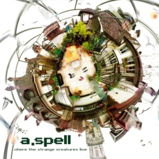 a.spell – Where The Strange Creatures Live