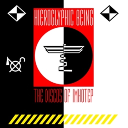 Hieroglyphic Being – The Disco's Of Imhotep