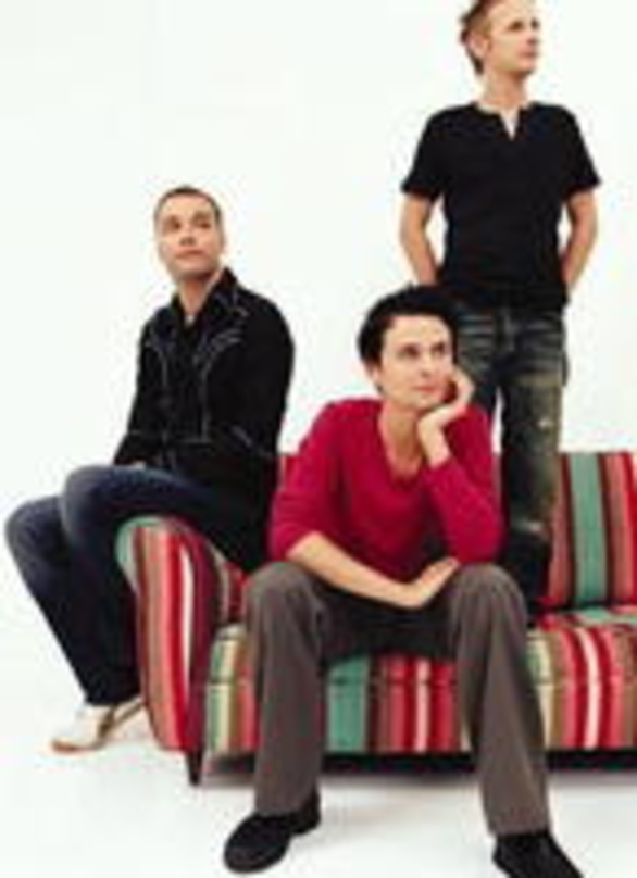 Unterschrieben bei Warner Chappell: Muse