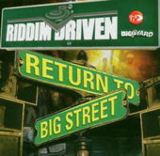 Diverse – Return To Big Street (Riddim Driven)