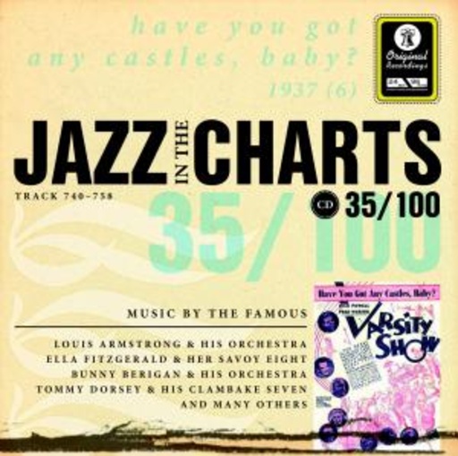 Diverse – Jazz In The Charts: 1937/VI
