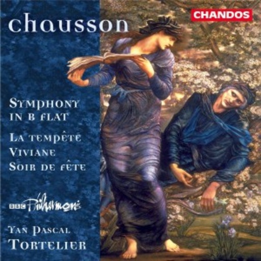 BBC Philharmonic/Yan Pascal Tortelier – Sinfonie in B-dur/La tempete/Viviane/Soir de fete