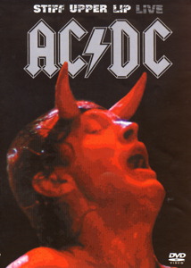AC/DC – Stiff Upper Lip - Live