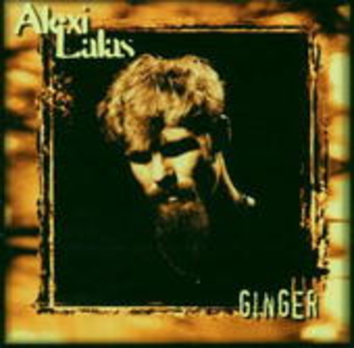 Alexi Lalas – Ginger