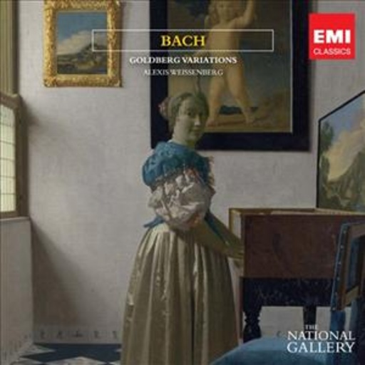 Alexis Weissenberg – Goldberg Variations (National Gallery)