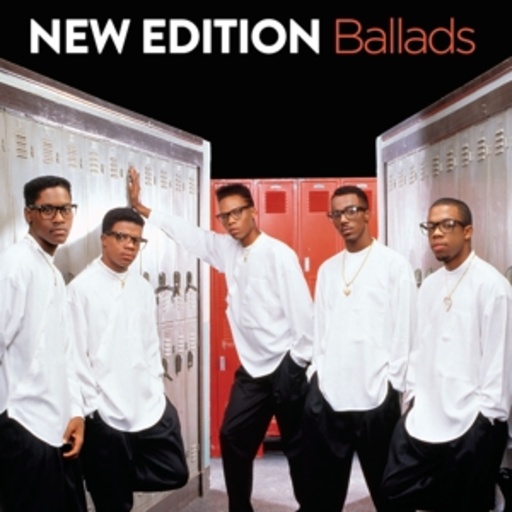 New Edition – Ballads