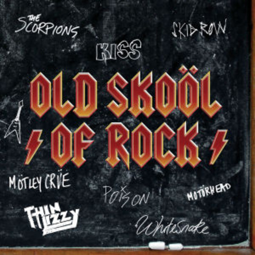 Diverse – Old Skoöl Of Rock