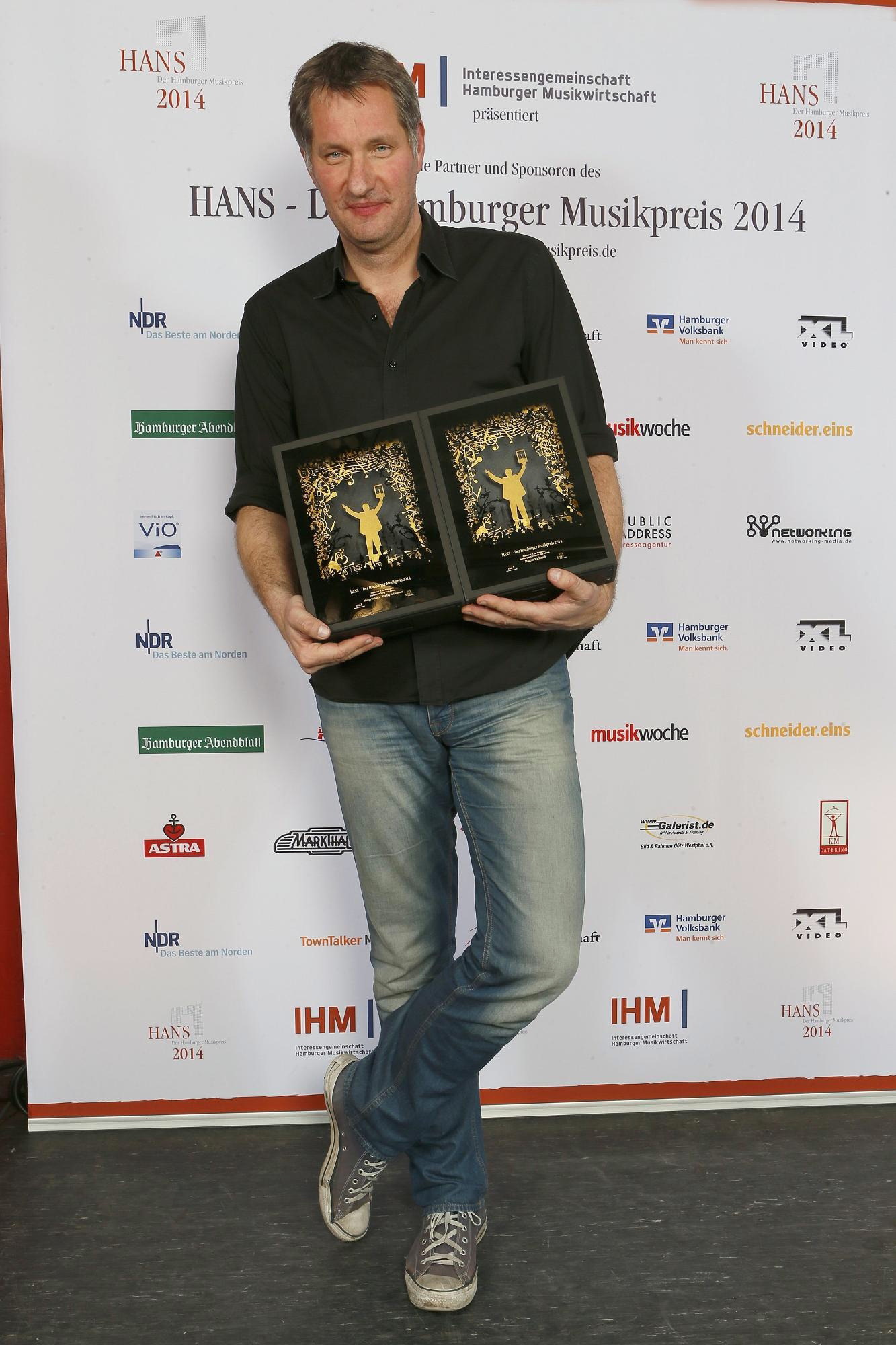 Marcus Wiebusch