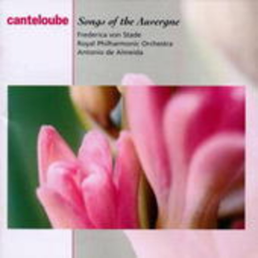 Royal Philharmonic Orchestra/Antonio de Almeida – Songs Of The Auvergne (Classical Masters)