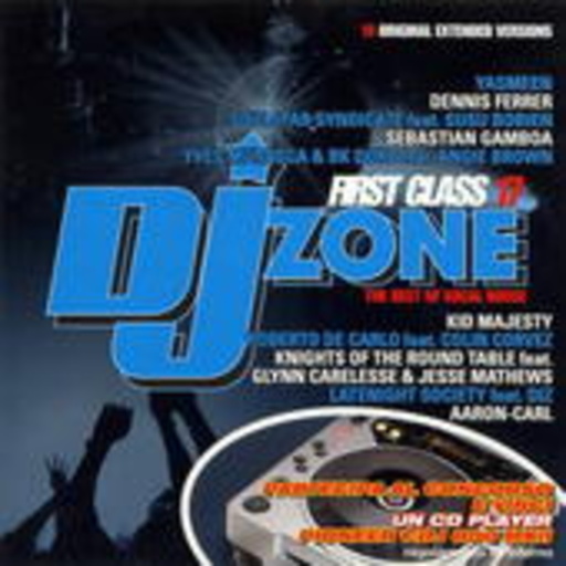DJ Zone – First Class 17
