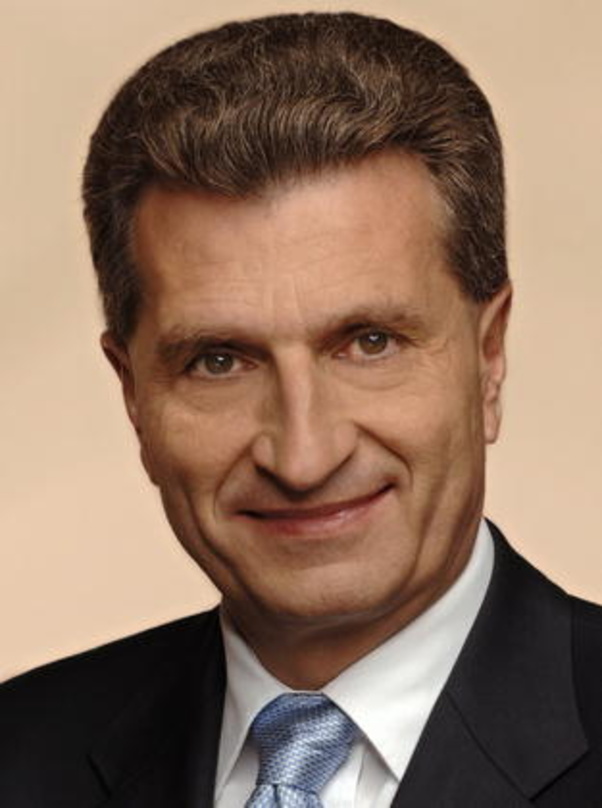 Spricht beim Branchenmeeting: Günther Oettnger