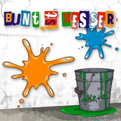 Abbruch – Bunt ist besser