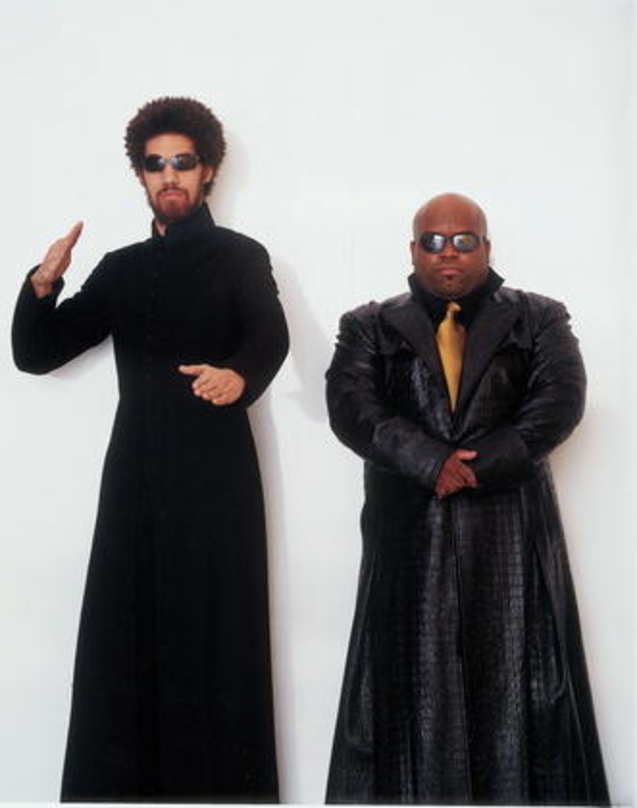 Die Wege dieser Herrn sind unergründlich: Gnarls Barkley