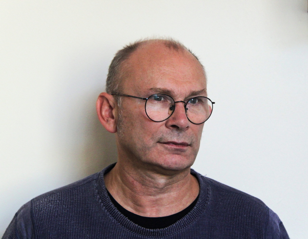 Ärgern sich über die steigende Zahl von Piraterieprodukten: Paul Loasby (l.) Manager von David Gilmour und Pink Floyd, und ...