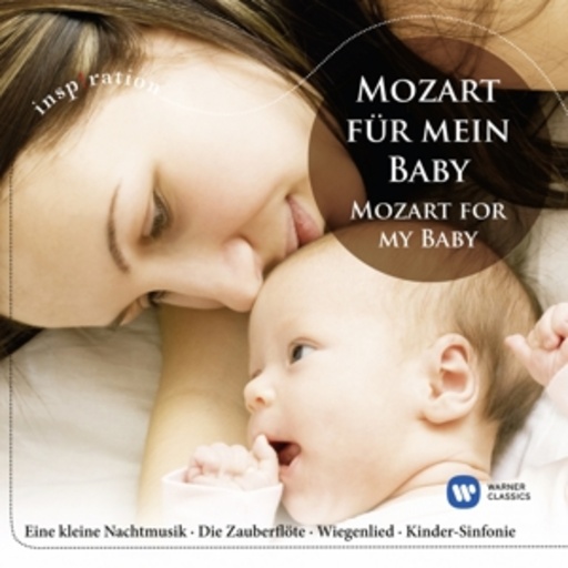 Diverse – Mozart für mein Baby (Inspiration)