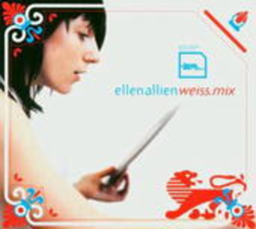 Diverse – Ellen Allien - Weiss Mix