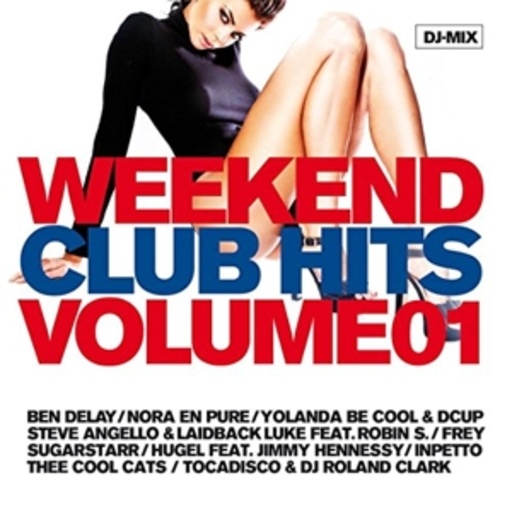 Diverse – Weekend Clubhits Vol. 1
