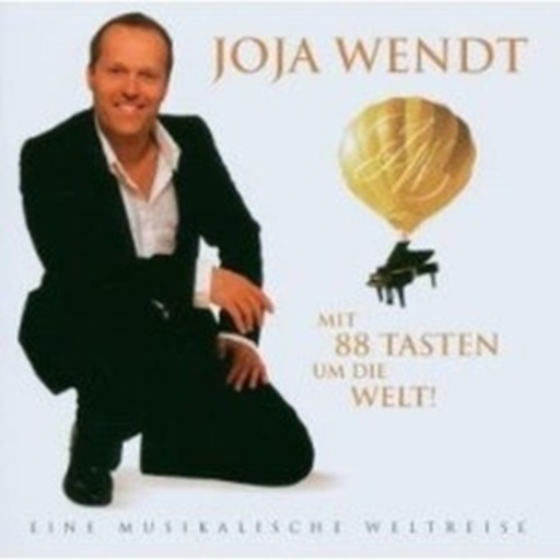 Joja Wendt – Mit 88 Tasten um die Welt! - Eine musikalische Weltreise