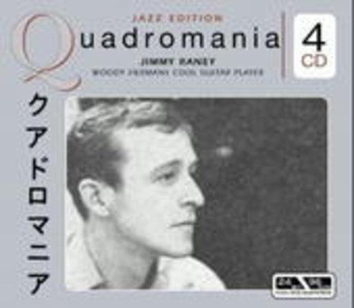 Jimmy Raney – Woody Hermans Cool Guitar