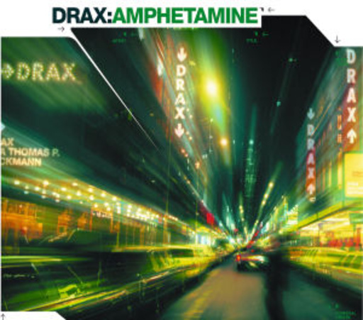 Drax – Amphetamine