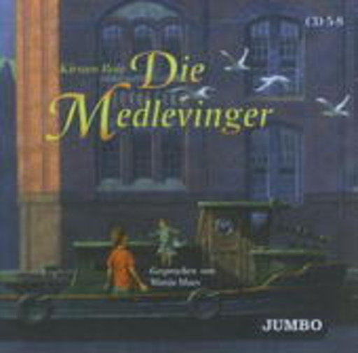 Wanja Mues – Die Medlevinger Folge 5-8