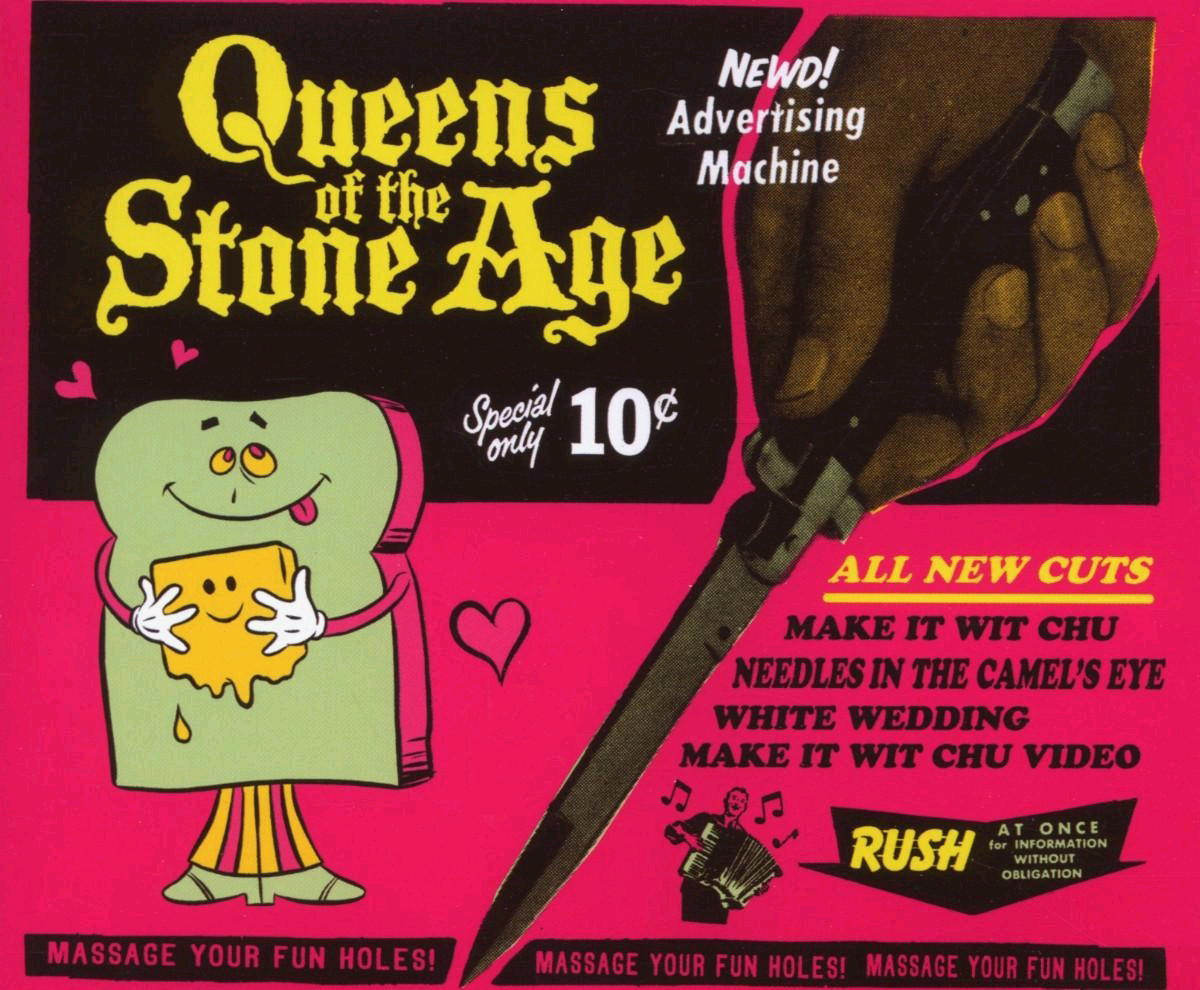 Queens Of The Stone Age – Make It Wit Chu