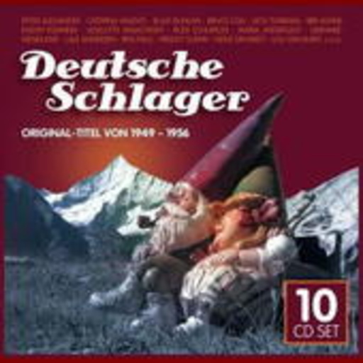 Diverse – Deutsche Schlager