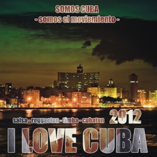Diverse – I Love Cuba 2012