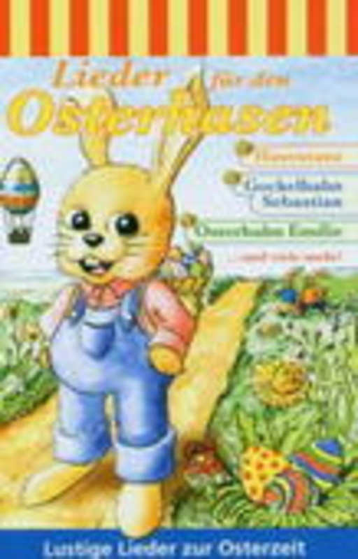Diverse – Lieder für den Osterhasen