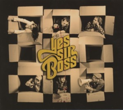 Yes Sir Boss – Desperation State