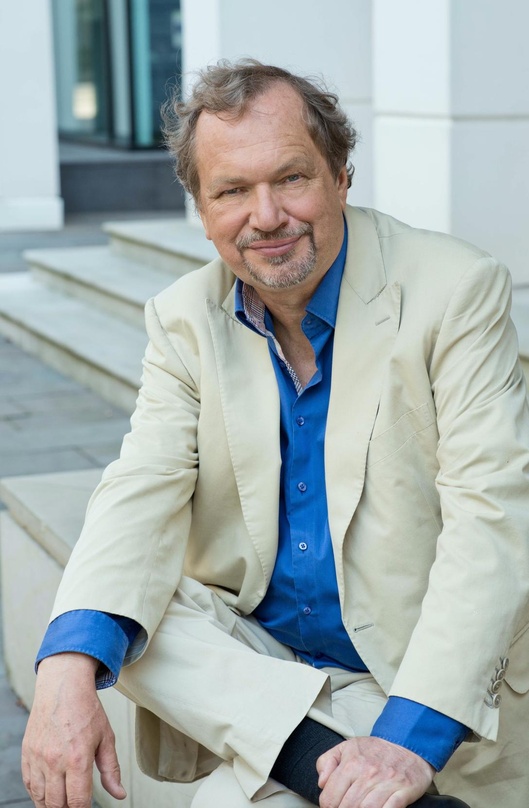 Will mit dem LEA der Livebranche ein Gesicht geben: Jens Michow