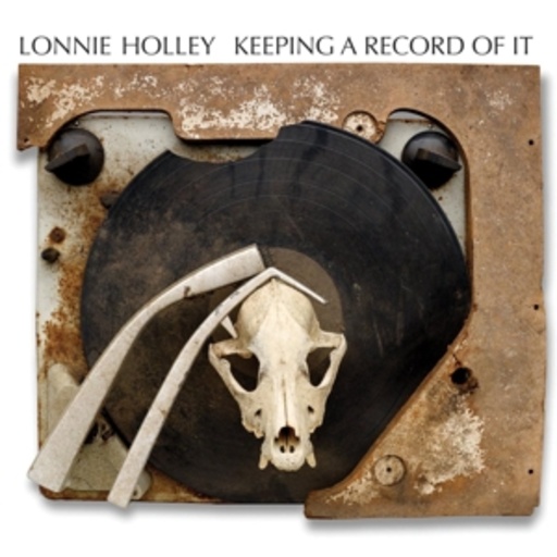 Lonnie Holley – Keeping A Record Of It