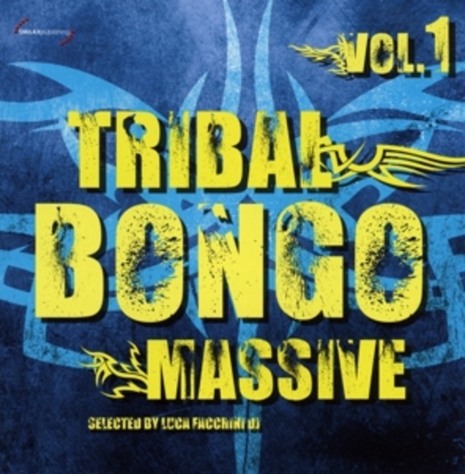 Diverse – Tribal Bongo Massive Vol.1