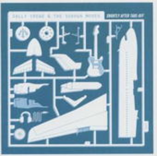 Sally Crewe & The Sudden Moves – Shortly After Take-Off